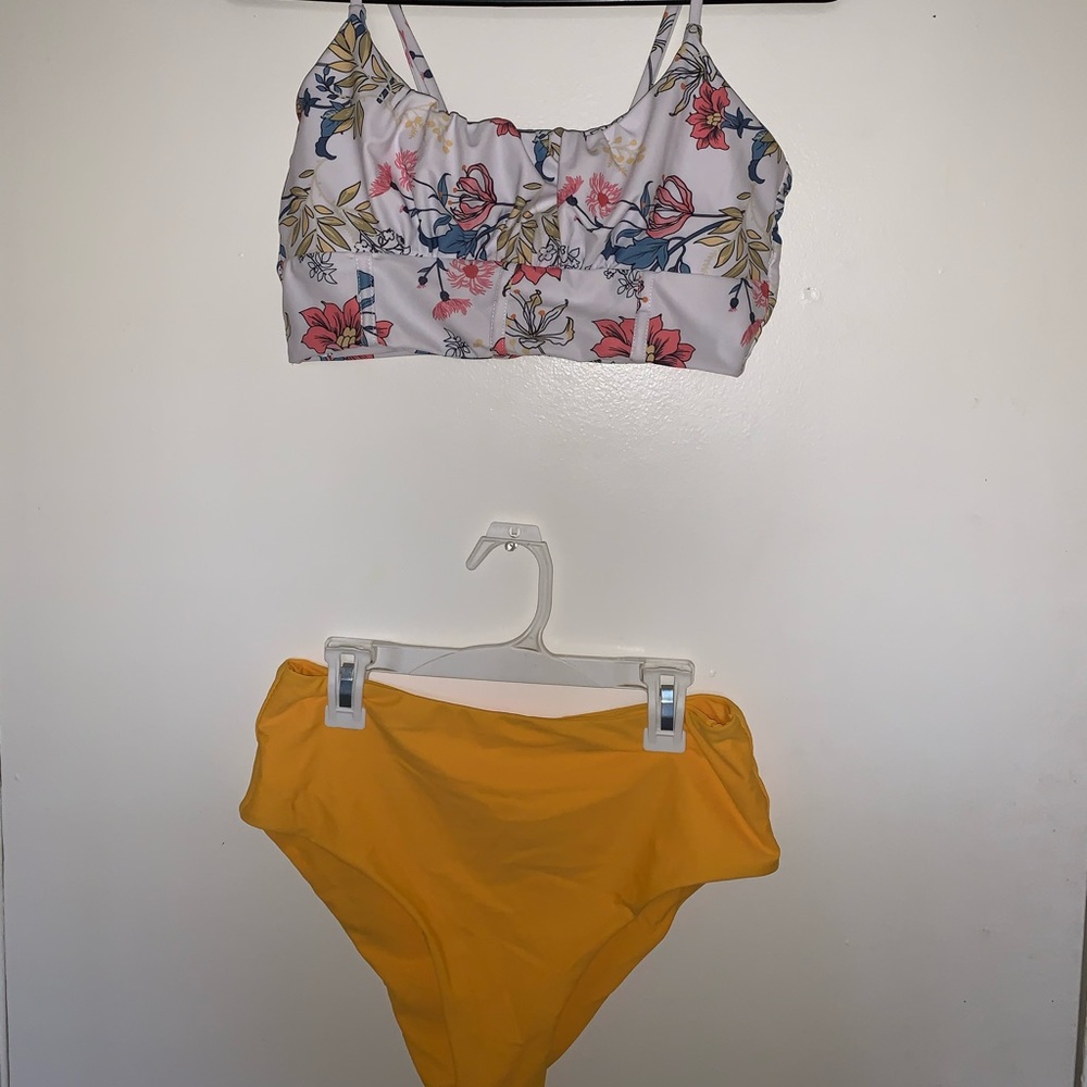 Zaful two piece bikini